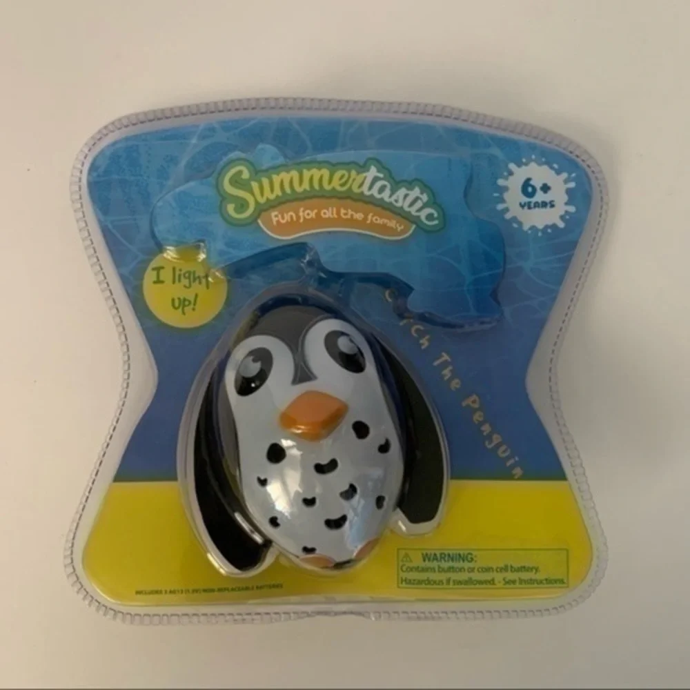 NIP. RMS Catch The Penguin